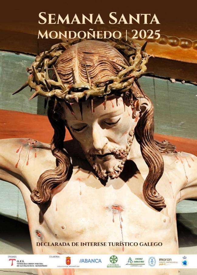 Semana Santa en Mondoñedo