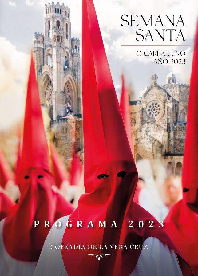 Semana Santa  (2025) en O Carballiño