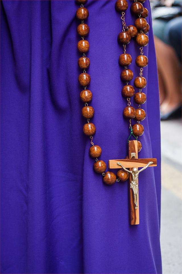 Semana Santa (2025) en Padrón