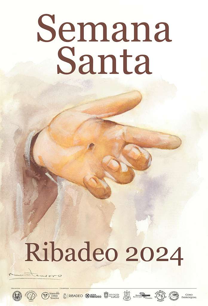 Semana Santa (2024) en Ribadeo