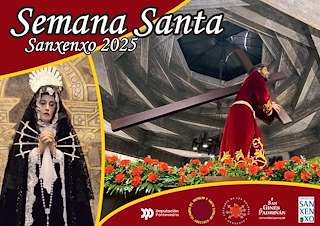 Fechas, información, programa, cartel, imágenes, mapa y ubicación de Semana Santa  en  Sanxenxo
