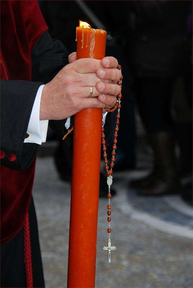 Semana Santa (2025) en Sanxenxo