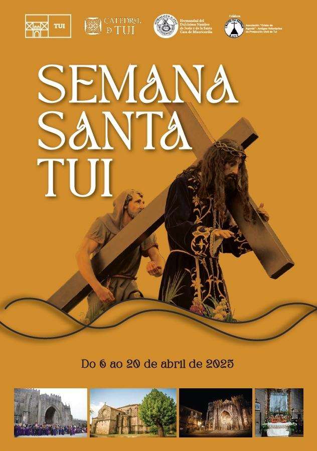 Semana Santa en Tui