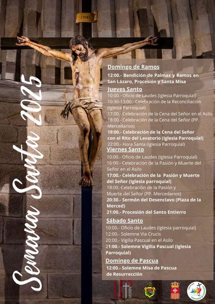 Semana Santa  en Verín