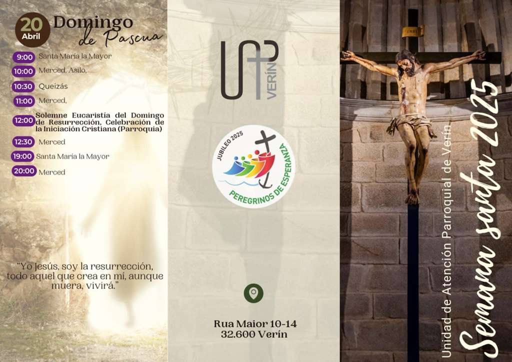 Semana Santa  en Verín