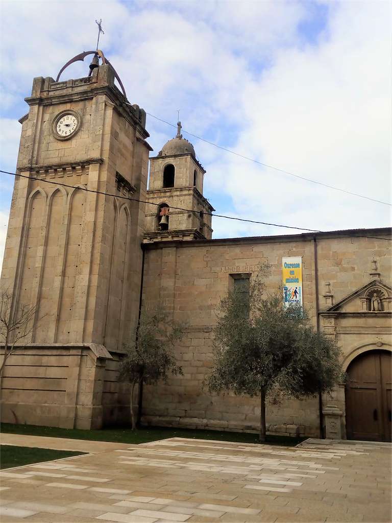 Semana Santa  en Verín