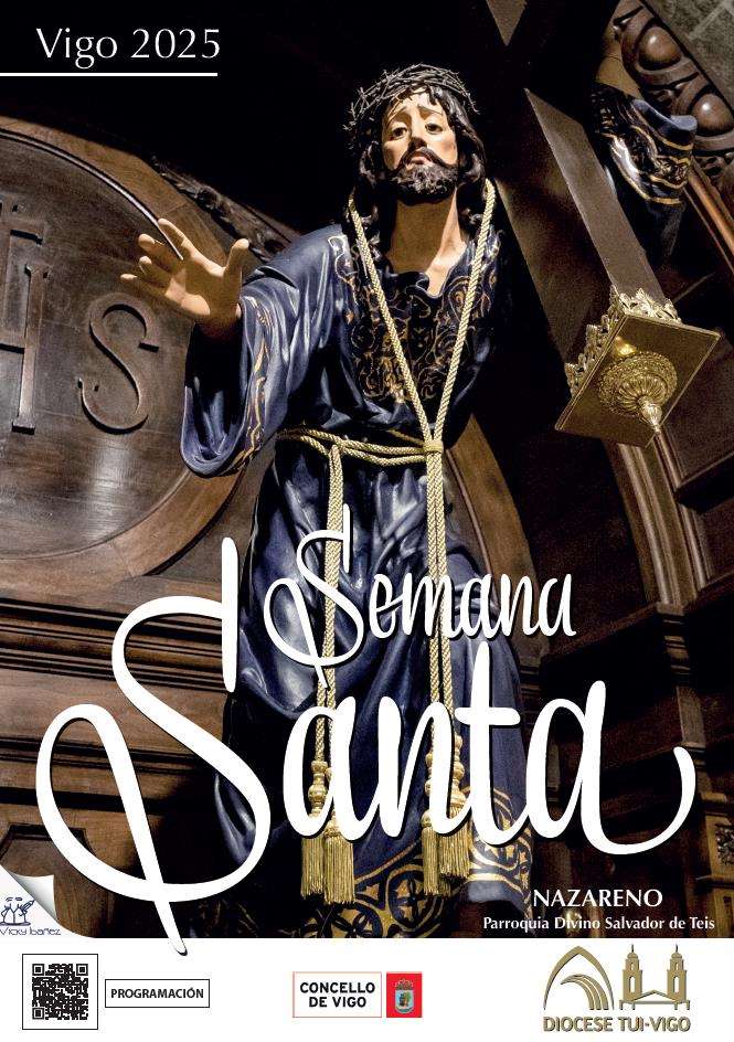 Semana Santa (2025) en Vigo