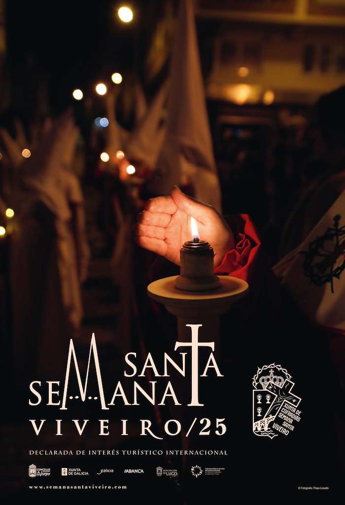 Semana Santa en Viveiro