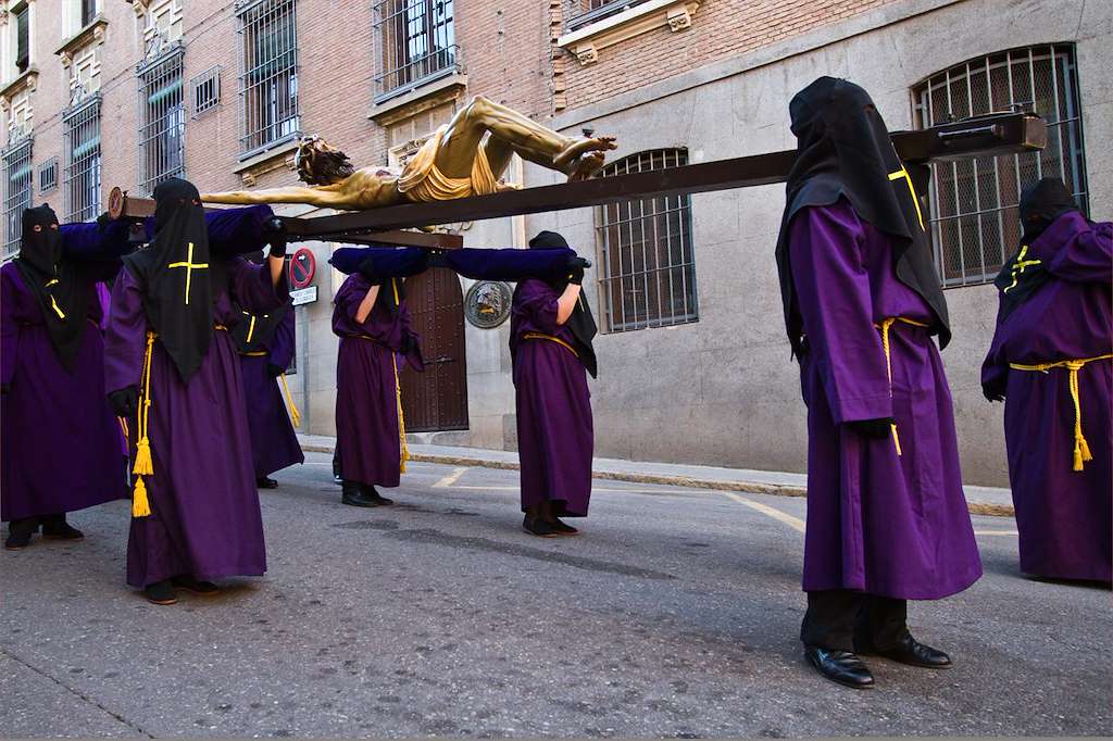 Semana Santa en Viveiro