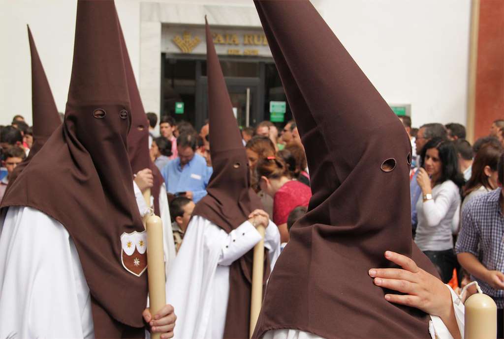 Semana Santa (2024) en Viveiro