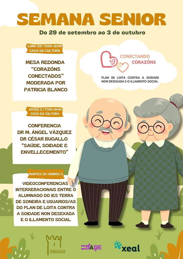 Semana Senior en Vimianzo