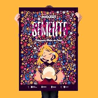 Fechas, información, programa, cartel, imágenes, mapa y ubicación de Semente Festiletras  en  Ponteceso