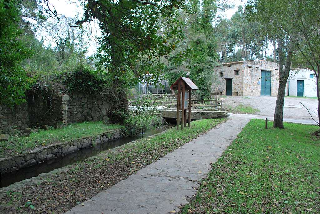Senda del Río Sisalde en Arteixo