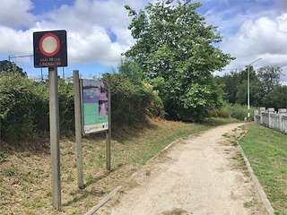 Fechas, información, programa, cartel, imágenes, mapa y ubicación de Senda Espazo Fortaleza-Forcadela  en  Tomiño