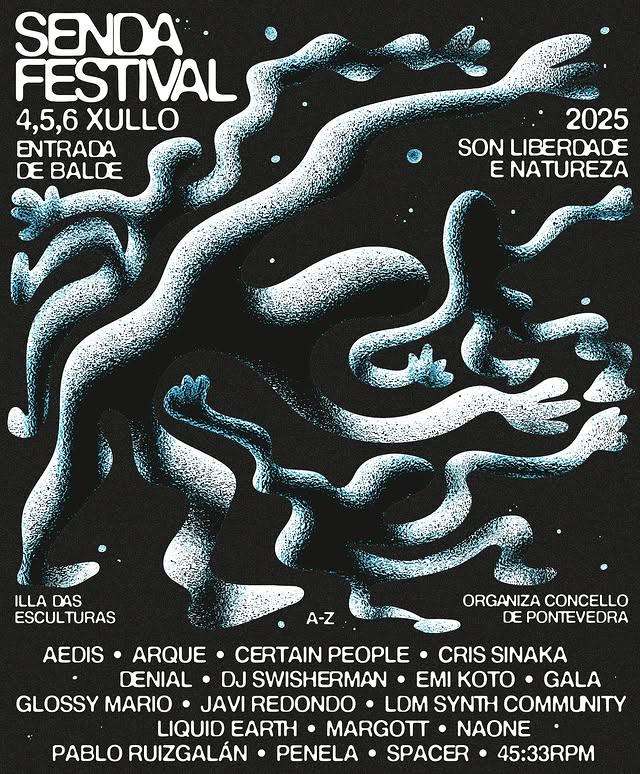 Senda Festival en Pontevedra