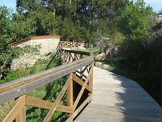 Fechas, información, programa, cartel, imágenes, mapa y ubicación de Senda Fluvial del Río Fraga y Molinos de Baredo (2022)  en  Baiona