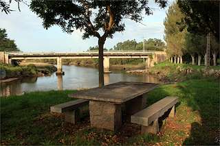 Senda Fluvial del Río Umia