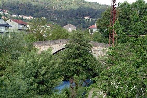 Senda Fluvial do Loña en Ourense