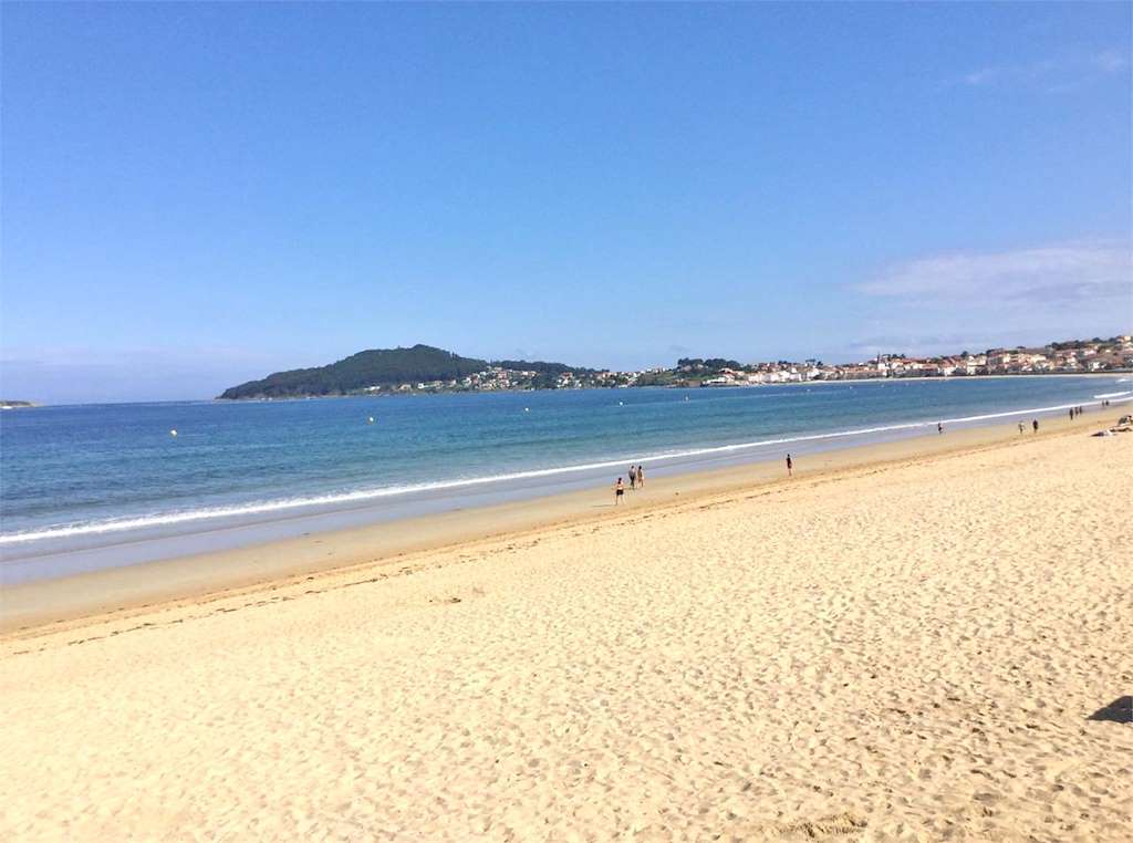 Senda Litoral A Ramallosa - Monteferro en Nigrán