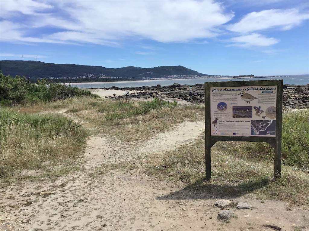 Senda Litoral de A Guarda