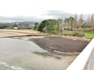 Fechas, información, programa, cartel, imágenes, mapa y ubicación de Senda Litoral de Taragoña  en  Rianxo