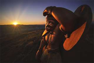 Senda Mitológica Monte do Viso