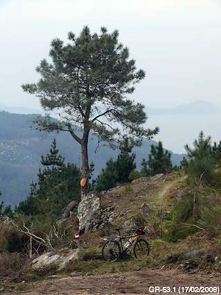 Fechas, información, programa, cartel, imágenes, mapa y ubicación de Senda Panorámica de Vigo - GR-53 (2023)