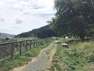 Senda Peatonal San Felipe-San Cristobal