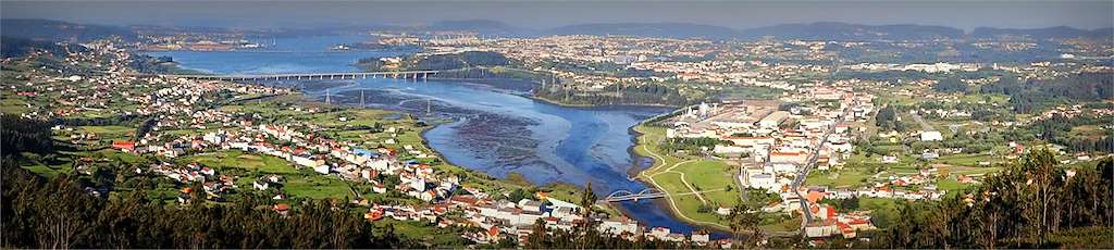 Senda PR-G-16 en Neda