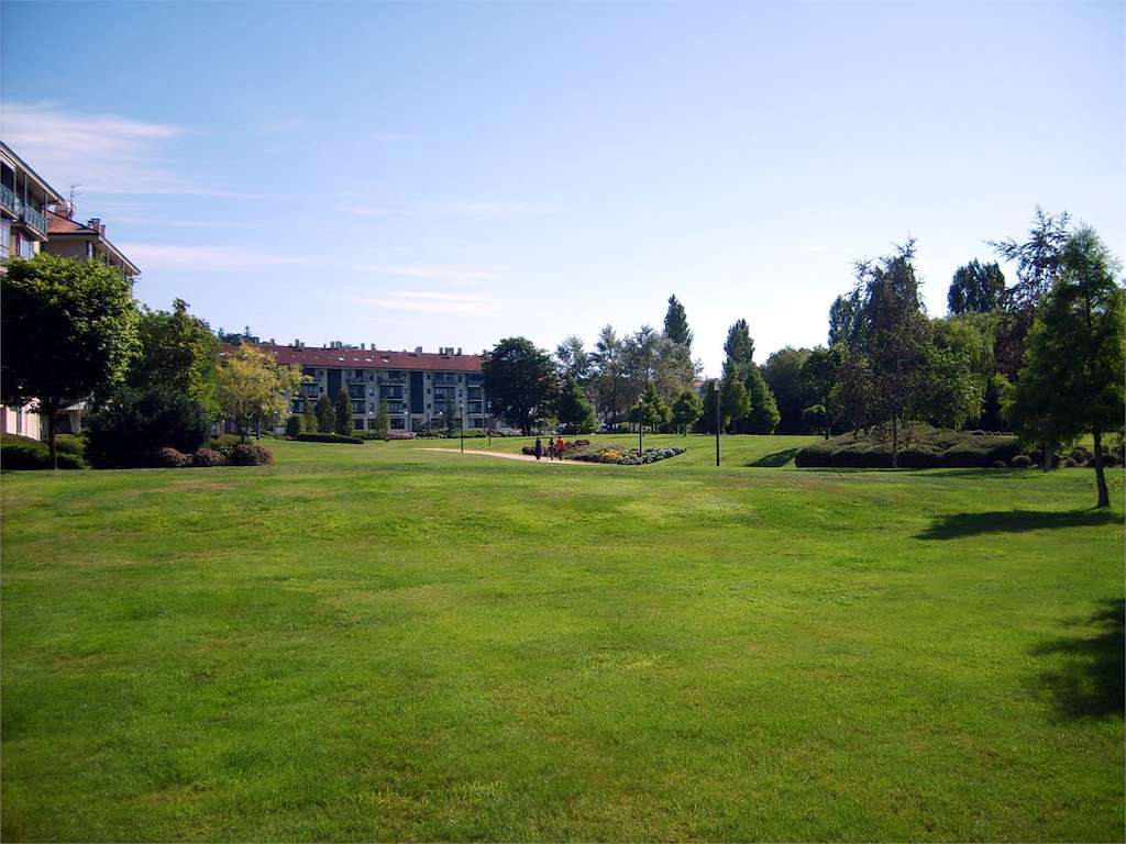 Senda Río Sarela Arriba en Santiago de Compostela