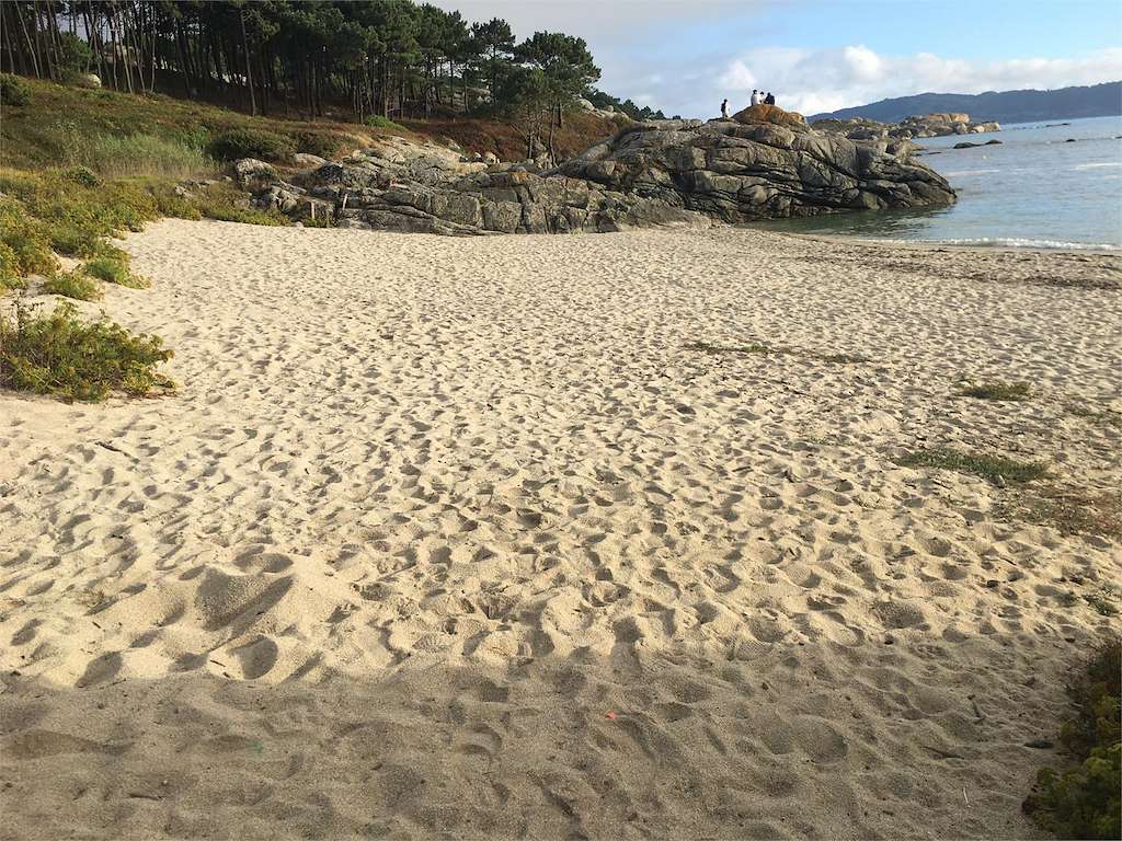 Senda Verde en Carnota