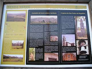 Fechas, información, programa, cartel, imágenes, mapa y ubicación de Senda Verde de Ames