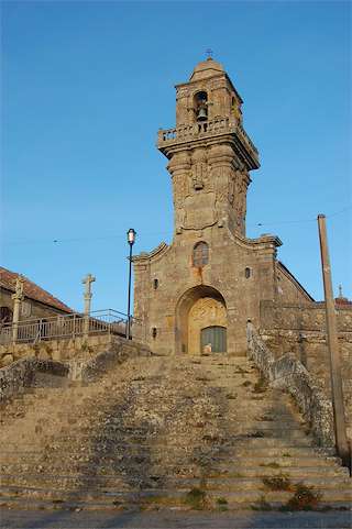 Sendeiro das Pedras de Coiro