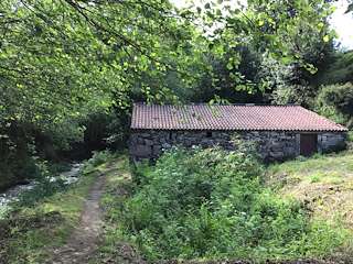 Sendeiro dos Muíños de Ríomaior