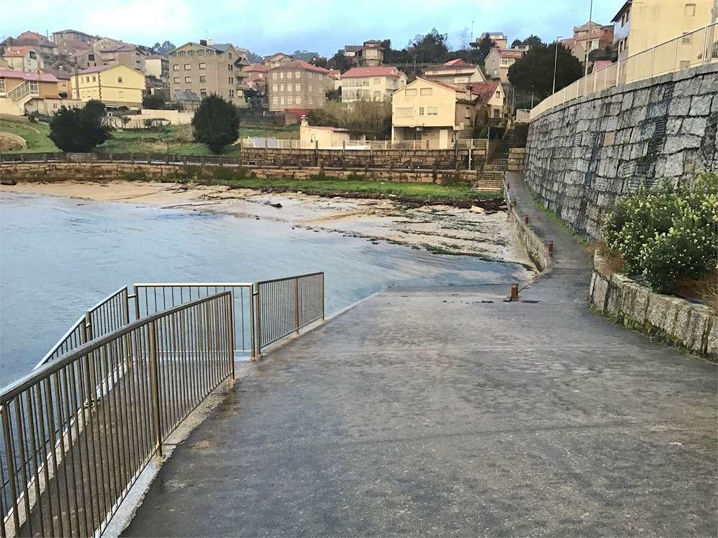 Sendeiro Litoral de Poio