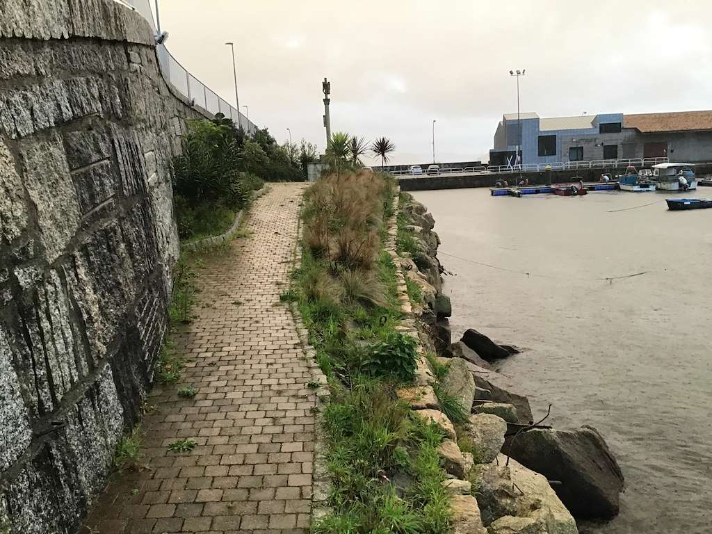 Sendeiro Litoral de Poio