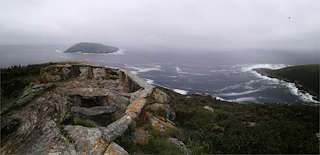 Fechas, información, programa, cartel, imágenes, mapa y ubicación de Senderismo en A Illa de Ons (2022)  en  Bueu