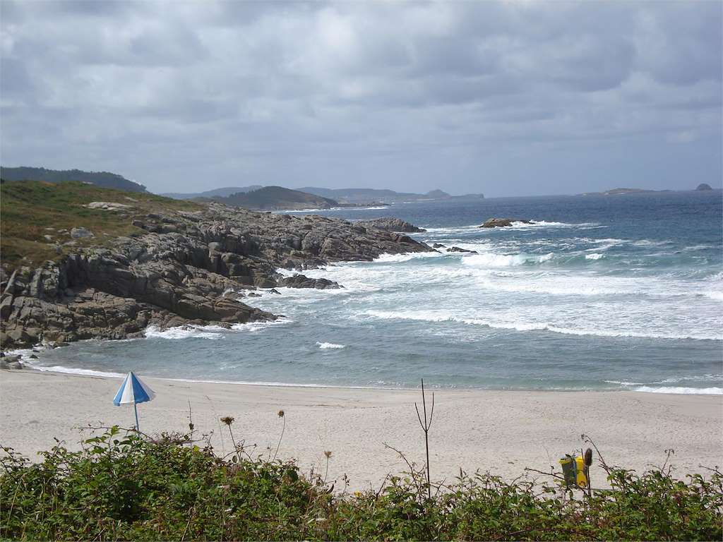 Sendero Azul - Ruta del Litoral Burelés en Burela