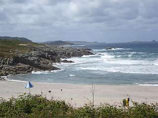 Fechas, información, programa, cartel, imágenes, mapa y ubicación de Sendero Azul - Ruta del Litoral Burelés  en  Burela