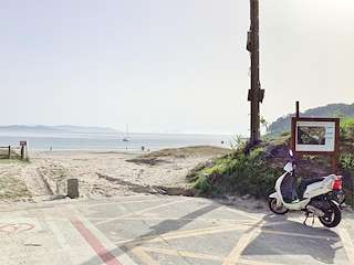 Fechas, información, programa, cartel, imágenes, mapa y ubicación de Sendero Canelas-Punta Cabicastro  en  Sanxenxo