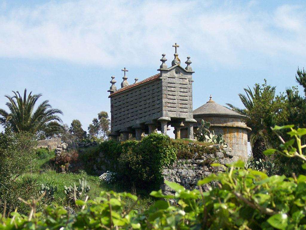 Sendero Circular por San Paio de Carreira SR-4 en Ribeira