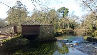 Sendero de Pescadores Río Miño - Tamuxe