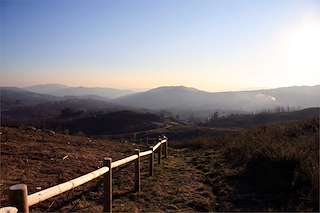 Sendero de San Vicente