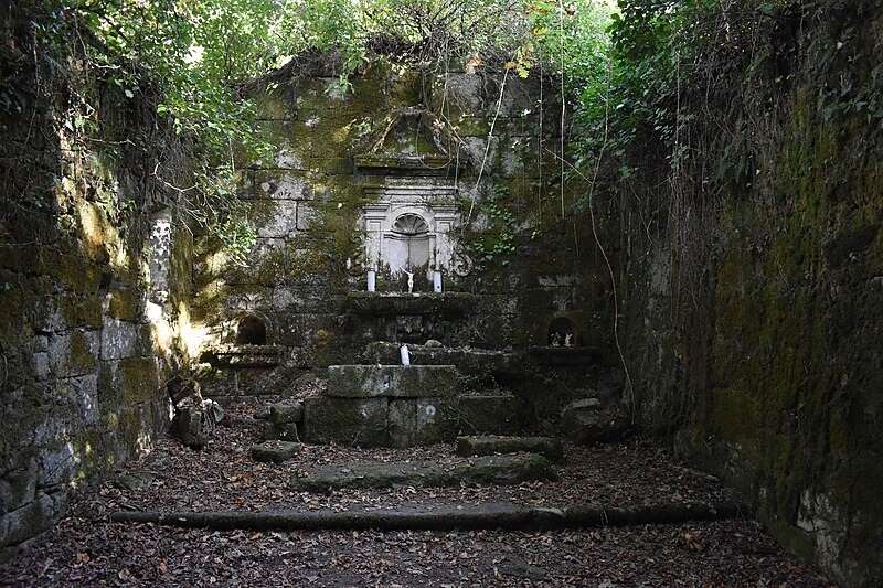 Sendero del Río Mao en Lobios