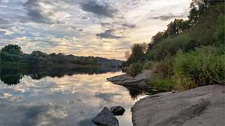 Sendero Municipal del Río Miño