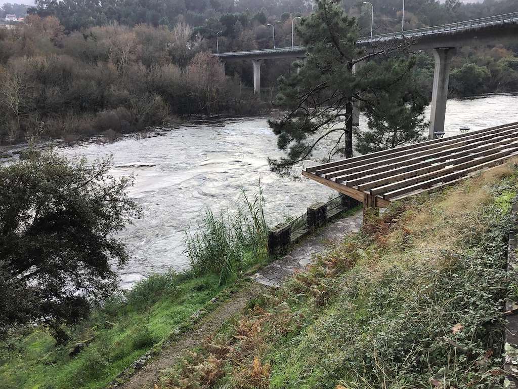 Sendero Río Miño - Deva en Arbo