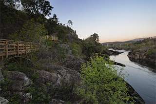 Sendero - Ruta de los Pescadores