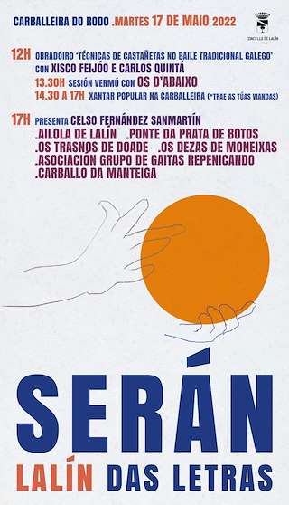 Serán das Letras Galegas en Lalín