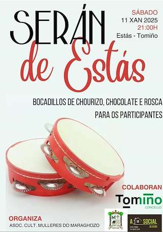 Serán de Estás (2026) en Tomiño