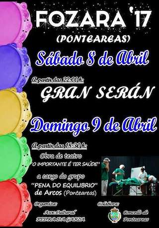 Serán de Fozara en Ponteareas